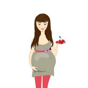 妇女月经推迟12天，未见怀孕迹象，因何在？